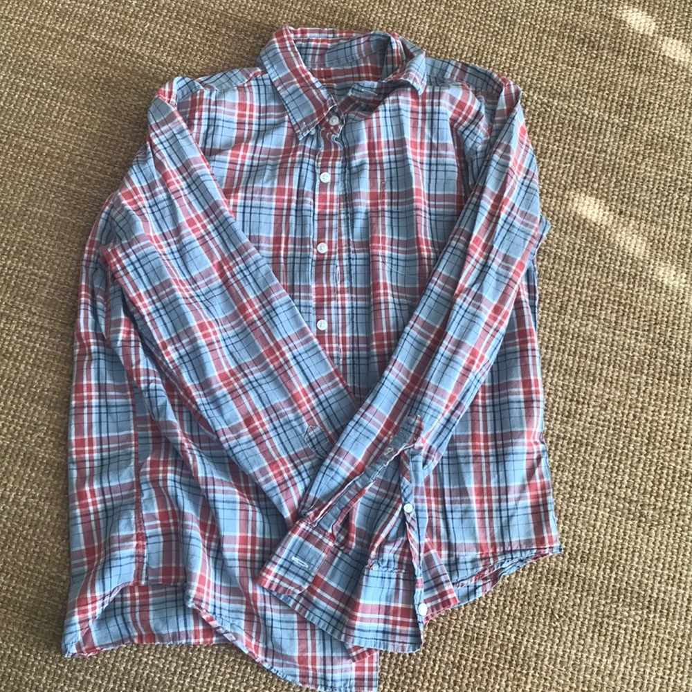 Men’s Jcrew button down